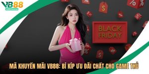Mã Khuyến Mãi VB88